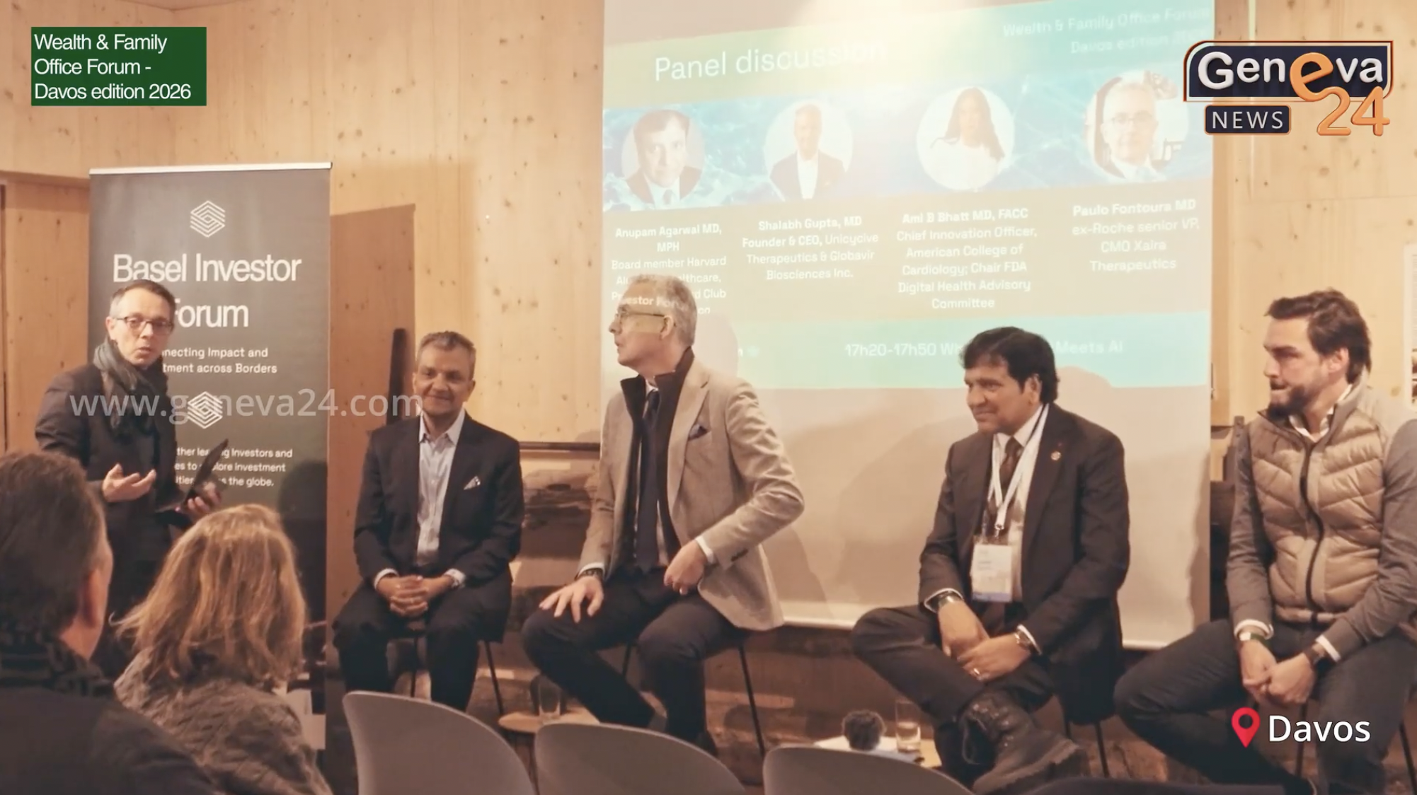 Beyond Profit: Wealth & Family Office Forum Davos 2026 Champions Purpose-Driven Capital